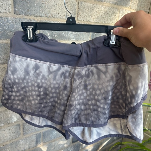 Vintage Lululemon Lowrise Speedup Shorts - Picture 1 of 7